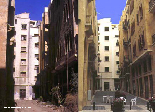 Beirut Before and After