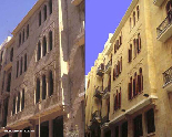 Beirut Before and After