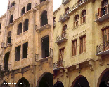 Beirut Before and After