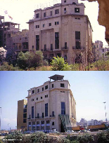 Beirut Before and After