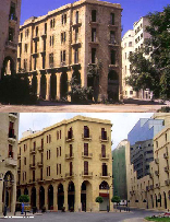 Beirut Before and After