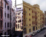 Beirut Before and After