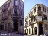 Beirut Before and After