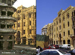 Beirut Before and After