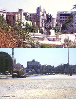 Beirut Before and After