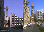 Beirut Before and After