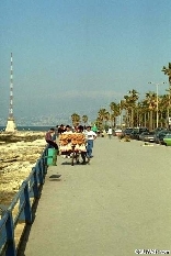 Beirut Corniche