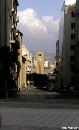 Beirut Clock Tower