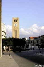 Beirut Clock Tower