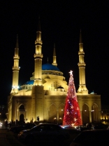 Christmas Downtown Beirut