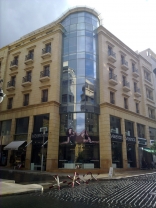 Downtown Beirut