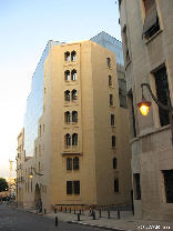 Downtown Beirut