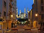 Downtown Beirut