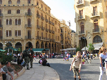 Downtown Beirut