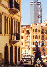 Downtown Beirut