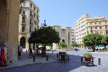 Downtown Beirut