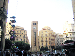 Downtown Beirut