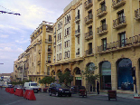 Downtown Beirut