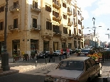 Downtown Beirut