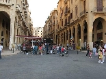 Downtown Beirut