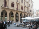 Downtown Beirut