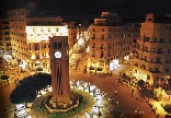 Downtown Beirut