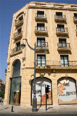 Downtown Beirut