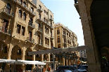 Downtown Beirut