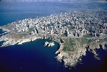 Beirut from the Sky