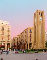 Downtown Beirut