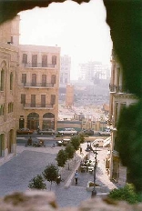 Downtown Beirut