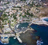 Beirut from the Sky