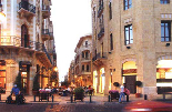 Downtown Beirut