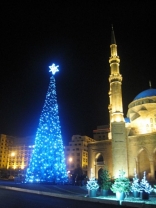 Lebanon Christmas 2009