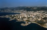 Lebanon From The Sky