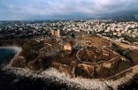 Lebanon From The Sky