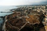 Lebanon From The Sky