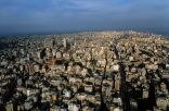 Lebanon From The Sky