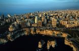 Lebanon From The Sky