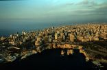 Lebanon From The Sky