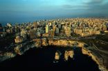 Lebanon From The Sky
