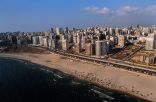 Lebanon From The Sky