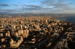 Lebanon From The Sky