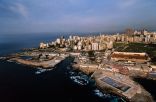 Lebanon From The Sky