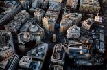 Lebanon From The Sky