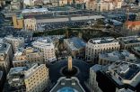 Lebanon From The Sky