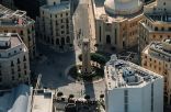 Lebanon From The Sky