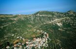 Lebanon From The Sky