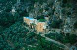 Lebanon From The Sky