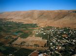 Lebanon From The Sky